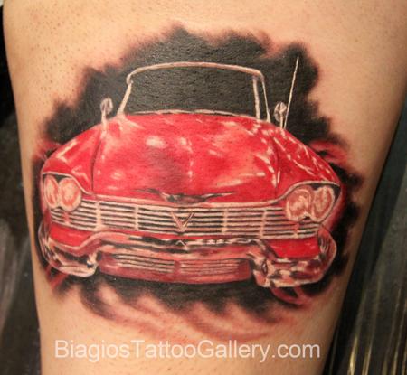 Tattoos - Stephen King's