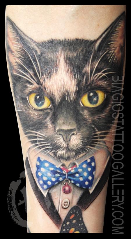 Tattoos -