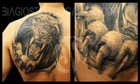 Tattoos -