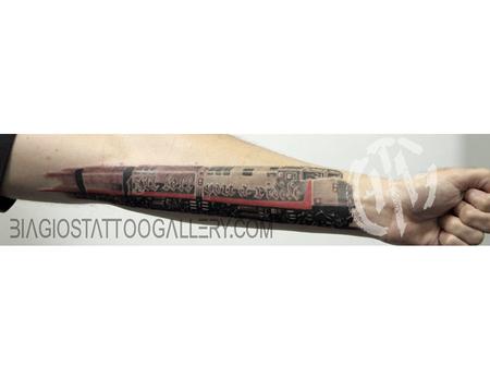 Tattoos -
