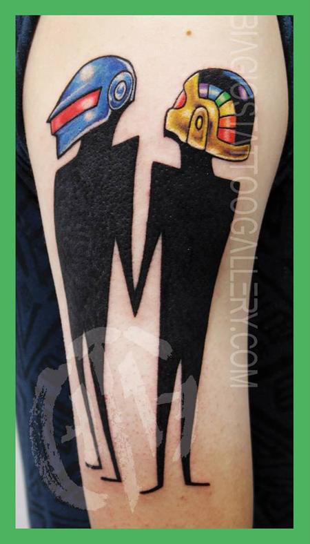 Tattoos -