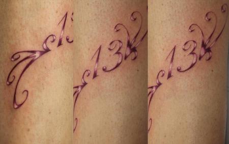 Tattoos -