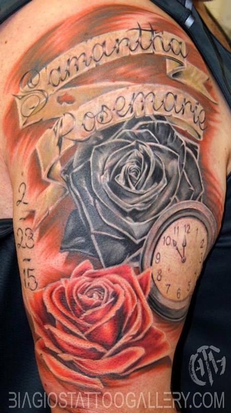 Tattoos -