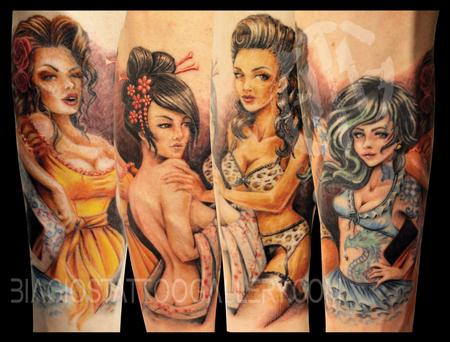 Tattoos -