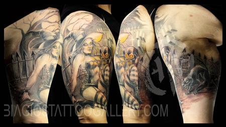 Tattoos -