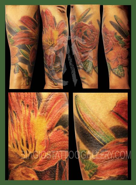 Tattoos -