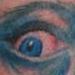 Salvador Dali Tattoo Design Thumbnail