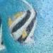 Aquatic scene Tattoo Design Thumbnail