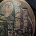 Tattoos - NYC half sleeve - 50919