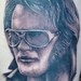 Tattoos - Bubba Ho-tep Elvis  - 50911