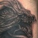 Tattoos - Dragon and flame - 50926