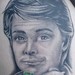 Tattoos - Michael J Fox Tattoo - 50912