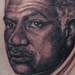 Tattoos - ossie davis portrait bubba hotep  - 50915