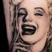 Tattoos - Marilyn Monroe Feb 2011 - 53353