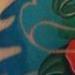3 plumeria scene Tattoo Thumbnail