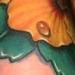 hibiscus flower Tattoo Design Thumbnail