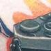 His first Camera Tattoo Thumbnail