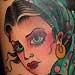 tattoo galleries/ - Snake Head
