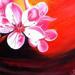 Flowers Original Art Design Thumbnail