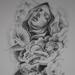 Tattoo Design Original Art Design Thumbnail
