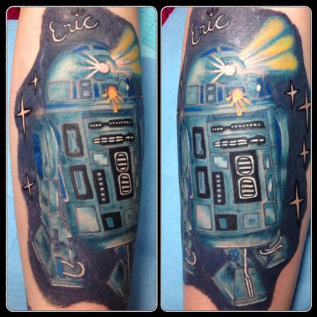 Mason - R2-D2