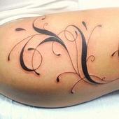 Tattoos - Freehand Tattoo - 87017