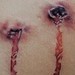 tattoo galleries/ - Bullet wounds - 37403