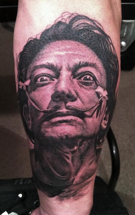 Salvador Dali