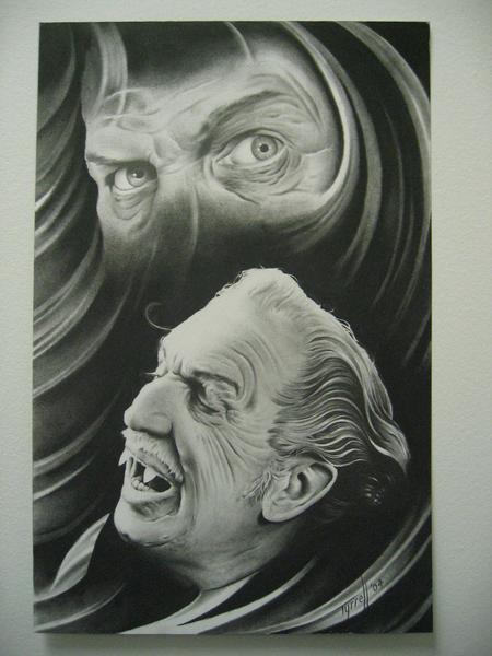 Bob Tyrrell - Vincent Price