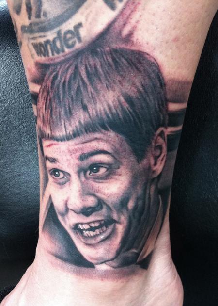 Tattoos - Jim Carrey - 57075
