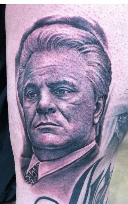 Tattoos - John Gotti - 57074