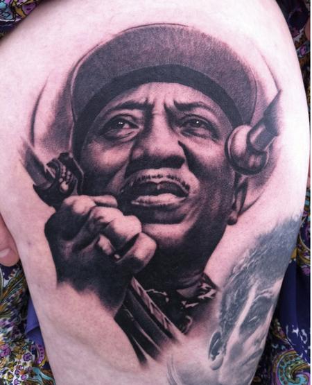 Tattoos - Muddy Waters - 57096