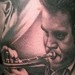Tattoos - Chet Baker Tattoo - 40165