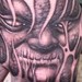 Tattoos - Face Tattoo - 39667