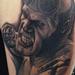 Hellboy Tattoo Design Thumbnail
