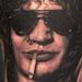 Slash Tattoo Design Thumbnail