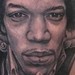 tattoo galleries/ - Jimi Hendrix Tattoo