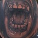 Tattoos - Monkey hand - 34609