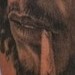 Tattoos - Bob Marley lion - 51572