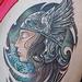 tattoo galleries/ - Girl Tattoo with Filigree