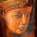 tattoo galleries/ - Gods Sleeve tattoo detail - 61248