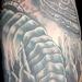 Tattoos - biomech_bio_organic_tattoo - 74058