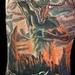 Dio Holy Diver tattoo Tattoo Design Thumbnail