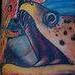 Tattoos - Deep Sea Creatures Tattoo - 67661