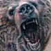 Grizzly bear Tattoo Thumbnail