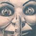 Dead Silence Tattoo Thumbnail