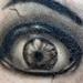 Dead Silence detail Tattoo Thumbnail