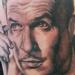 Vincent Price portrait Tattoo Thumbnail
