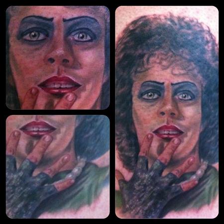 Frank-N-Furter Design Thumbnail