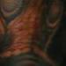 tattoo galleries/ - Chat Zar : Black Magic, painting reproduction [Salvatore Magro] - 58474